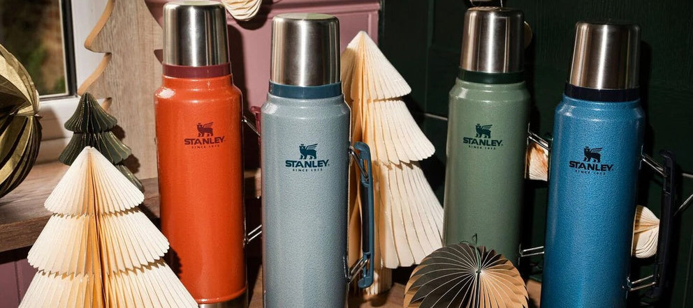 Günün Koşuşturmasında Klasik Konfor: Stanley Termoslarla Rahatlığın Yeni Hali