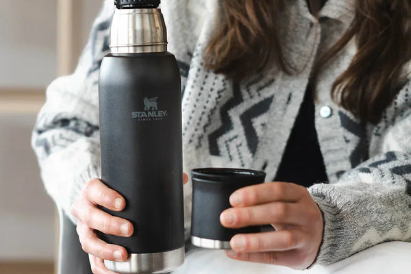 Kaliteli Termos Nasıl Anlaşılır? Dikkat Etmeniz Gereken 5 Kriter