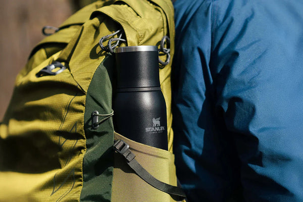 Stanley Adventure Serisi Rehberi: Macera Tutkunları Hangi Termosları Seçmeli? - Termos Dünyası