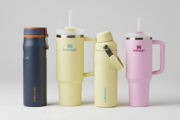 Hydration Trendinin İki Yıldızı: Stanley Quencher ve IceFlow Farkı Nedir? - Termos Dünyası