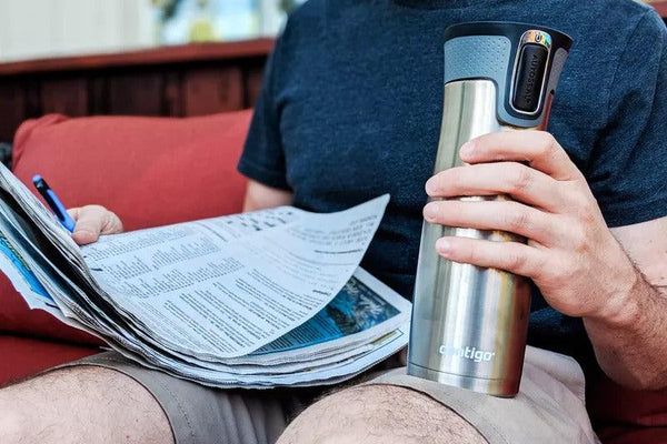 Contigo Autoseal West Loop Termos İncelemesi 2022 - Termos Dünyası