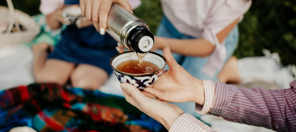 Piknikten Misafirliğe: Hacmine Göre İhtiyacınıza En Uygun Çay Termosu Seçimi