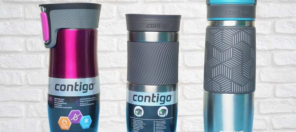 Sızdırmaz Contigo Autoseal Kapak Teknolojisi Hakkında Tüm Detaylar - Termos Dünyası