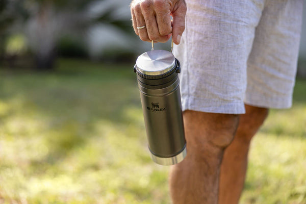 Stanley Classic Travel Mug French Press incelemesi: Tasarım, Performans, Kimler Almalı? - Termos Dünyası