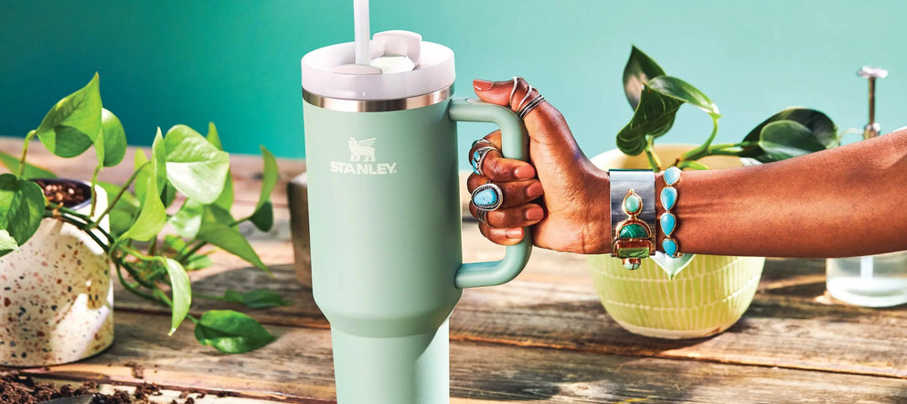 Stanley Quencher: Dayanıklılık, Şıklık ve Konfor Bir Arada