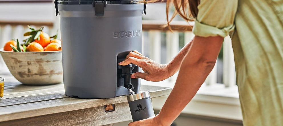 Stanley Travel Mug serisinin en büyüğü ile tanışın - Termos Dünyası