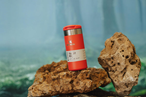 Renk Paleti ve Stil: Fonksiyonel Bir Aksesuar Olarak Stanley AeroLight