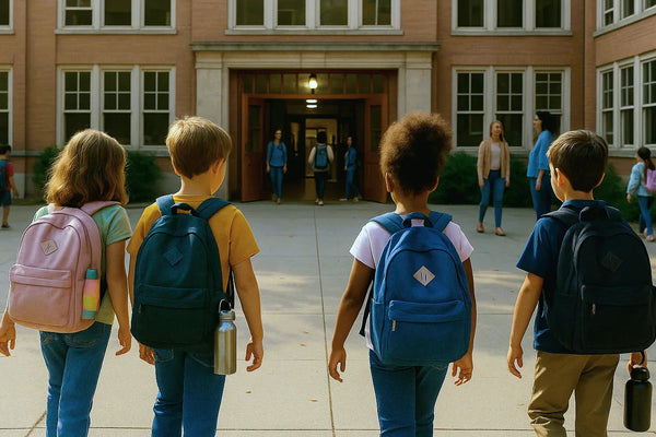 Okula Dönüş Hazırlığında Termoslar: Öğrenciler ve Veliler İçin Pratik Seçimler - Termos Dünyası