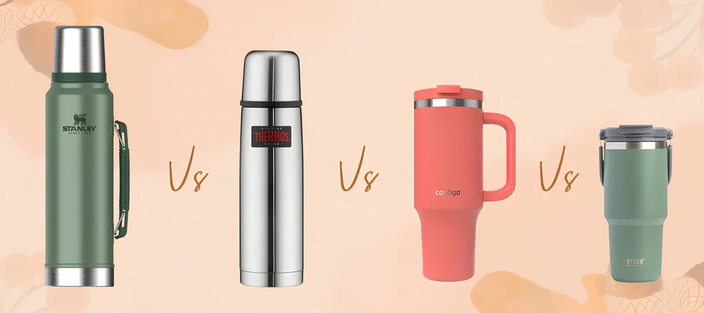 2025’in En İyi Termos Modelleri ve Fiyat Performans Karşılaştırması