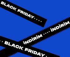 Black Friday İndirimleri