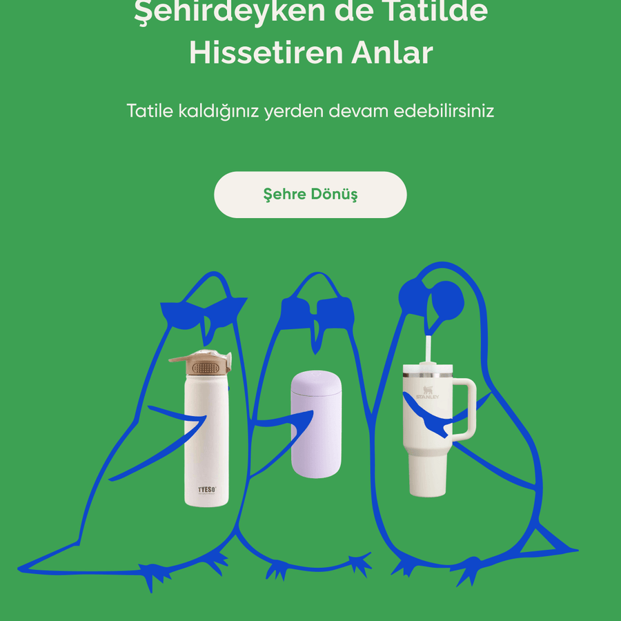 Şehre Dönüş