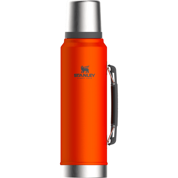 Stanley Classic Legendary Bottle Turuncu 1 L - Termos Dünyası