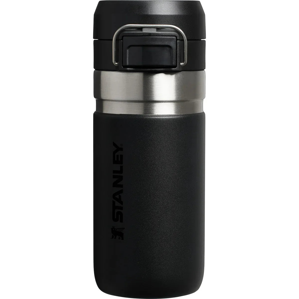Stanley GO Quick Flip Su Şişesi Siyah 0.47 L