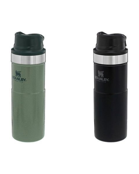 2'li Stanley Trigger-Action Travel Mug 0.47 LT - Termos Dünyası