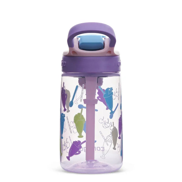 Contigo Gizmo Flip Unicorn Tritan Çocuk Suluğu 420ML Shakes - Termos Dünyası