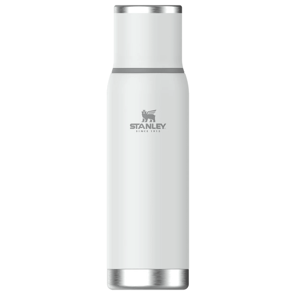 Stanley Adventure To-Go Bottle Beyaz 1 L - Termos Dünyası