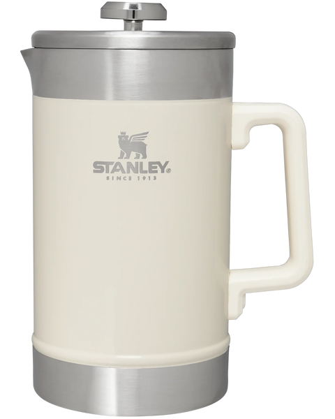 Stanley Klasik French Press Krem 1.4 L