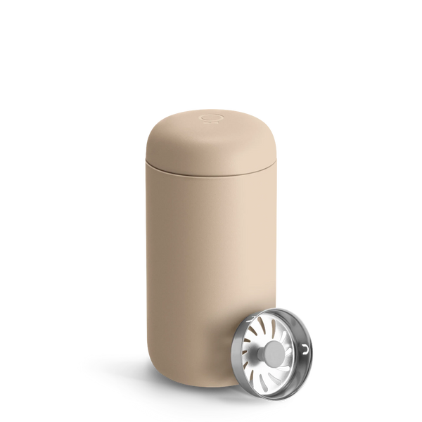 Fellow Carter Move Mug Sand Dune 12 oz - Termos Dünyası