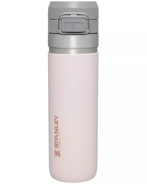 Stanley GO Quick Flip Su Şişesi Rose Quartz 0.70 L