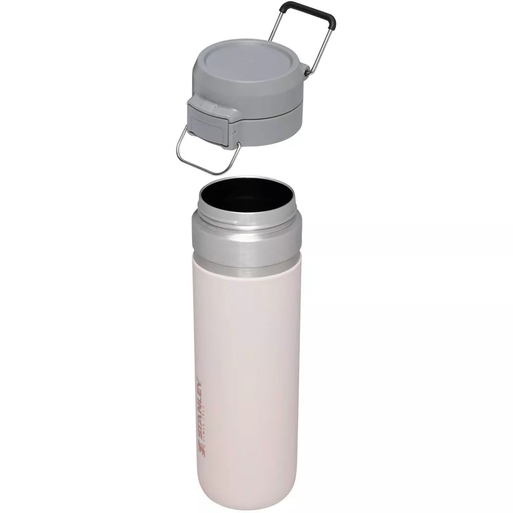 Stanley GO Quick Flip Su Şişesi Rose Quartz 0.70 L