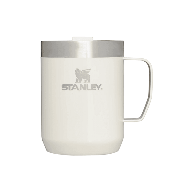 Stanley Classic Mug Kamp Bardağı Krem 0.23 L - Termos Dünyası