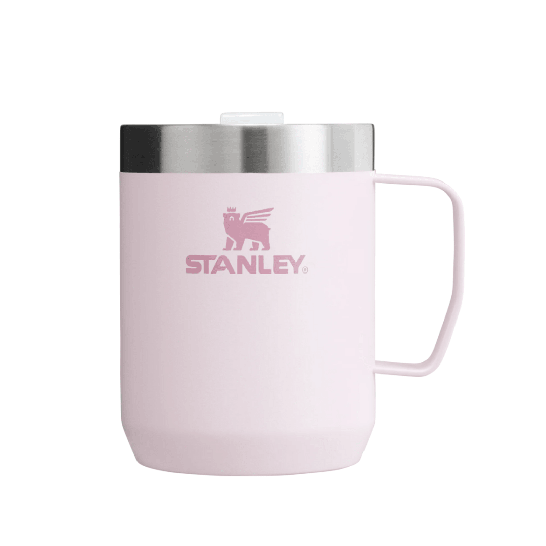 Stanley Classic Mug Kamp Bardağı Rose Quartz 0.23 L
