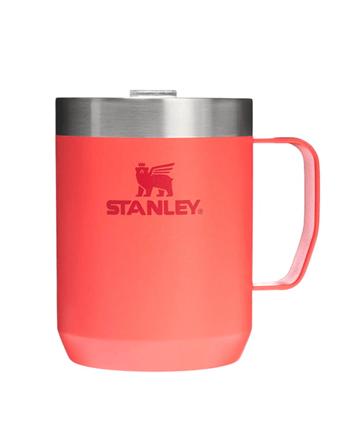 Stanley Classic Mug Kamp Bardağı Hot Coral 0.23 L