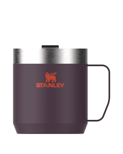 Stanley Classic Mug Kamp Bardağı Plum 0.35 L