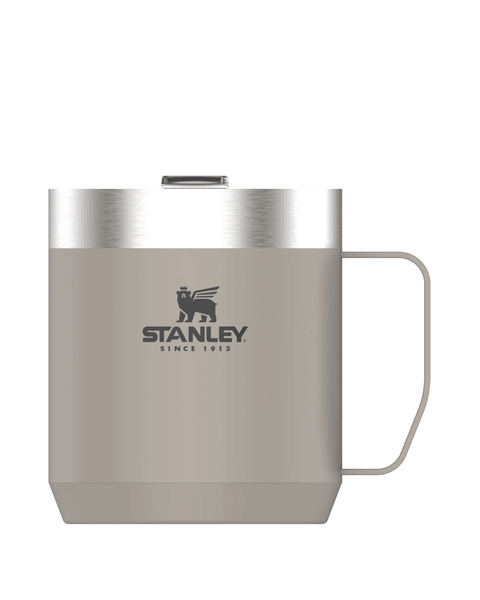 Stanley Classic Mug Kamp Bardağı Kül 0.35 L