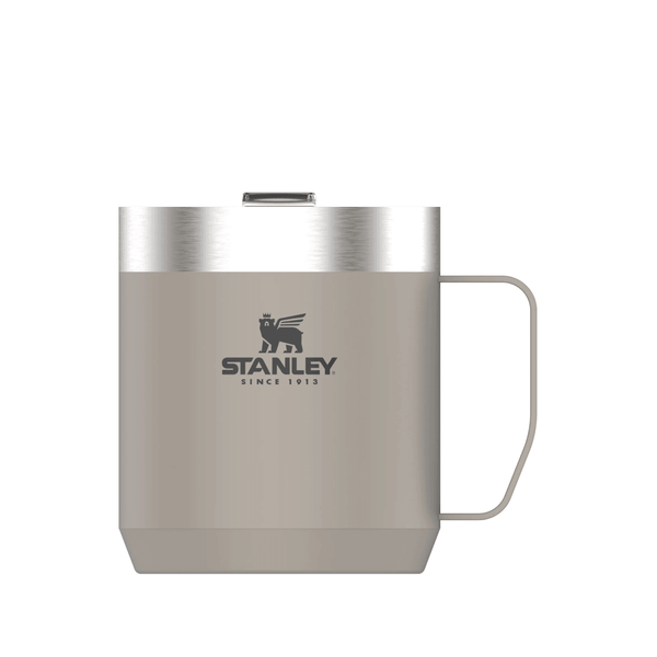 Stanley Classic Mug Kamp Bardağı Kül 0.35 L - Termos Dünyası