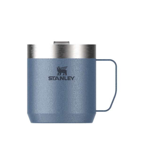 Stanley Classic Mug Kamp Bardağı Koyu Mavi 0.35 L - Termos Dünyası