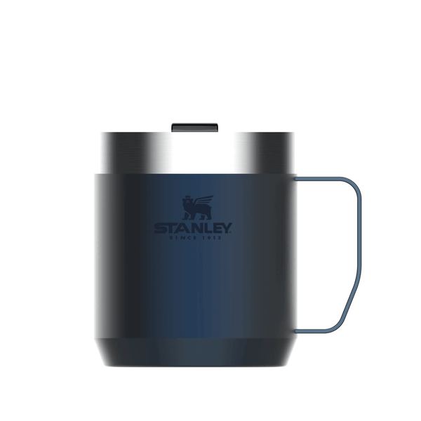 Stanley Classic Mug Kamp Bardağı Lacivert 0.35 L - Termos Dünyası