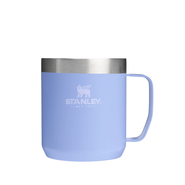 Stanley Classic Mug Kamp Bardağı Hydrangea 0.35 L - Termos Dünyası