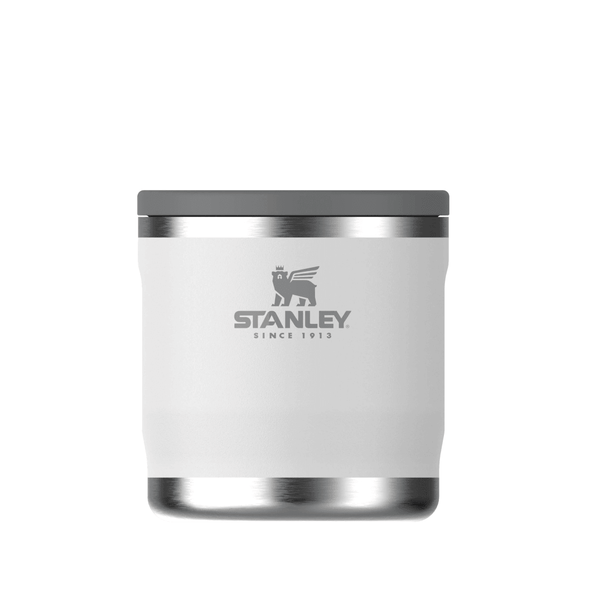 Stanley Adventure To-Go Food Jar Beyaz 0.35 L - Termos Dünyası