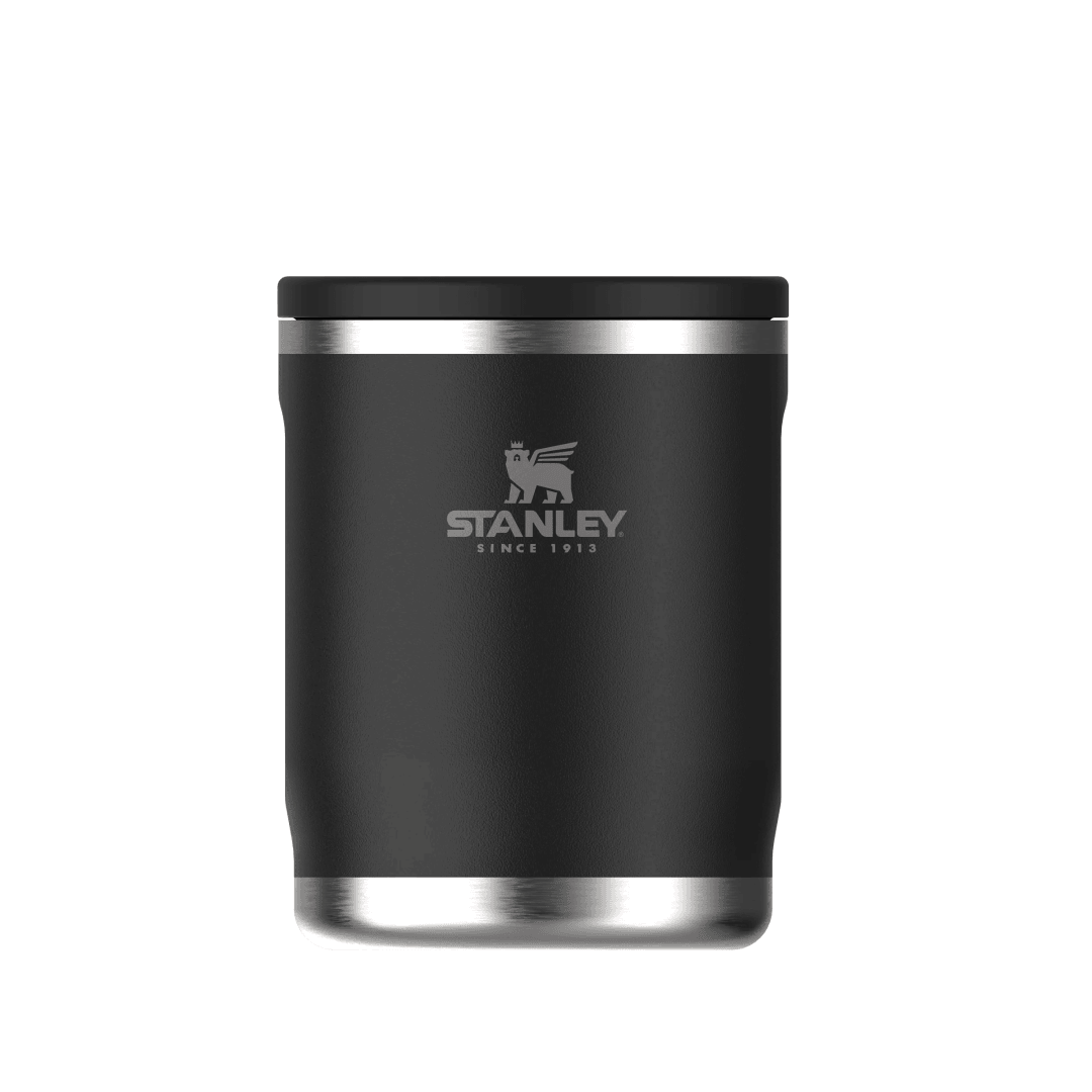 Stanley Adventure To-Go Food Jar Siyah 0.53 L