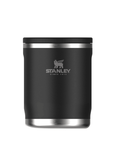 Stanley Adventure To-Go Food Jar Siyah 0.53 L