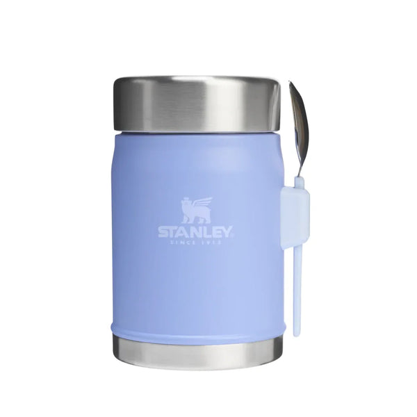 Stanley Classic Legendary Paslanmaz Çelik Yemek Termosu Hydrangea 0.40 L - Termos Dünyası