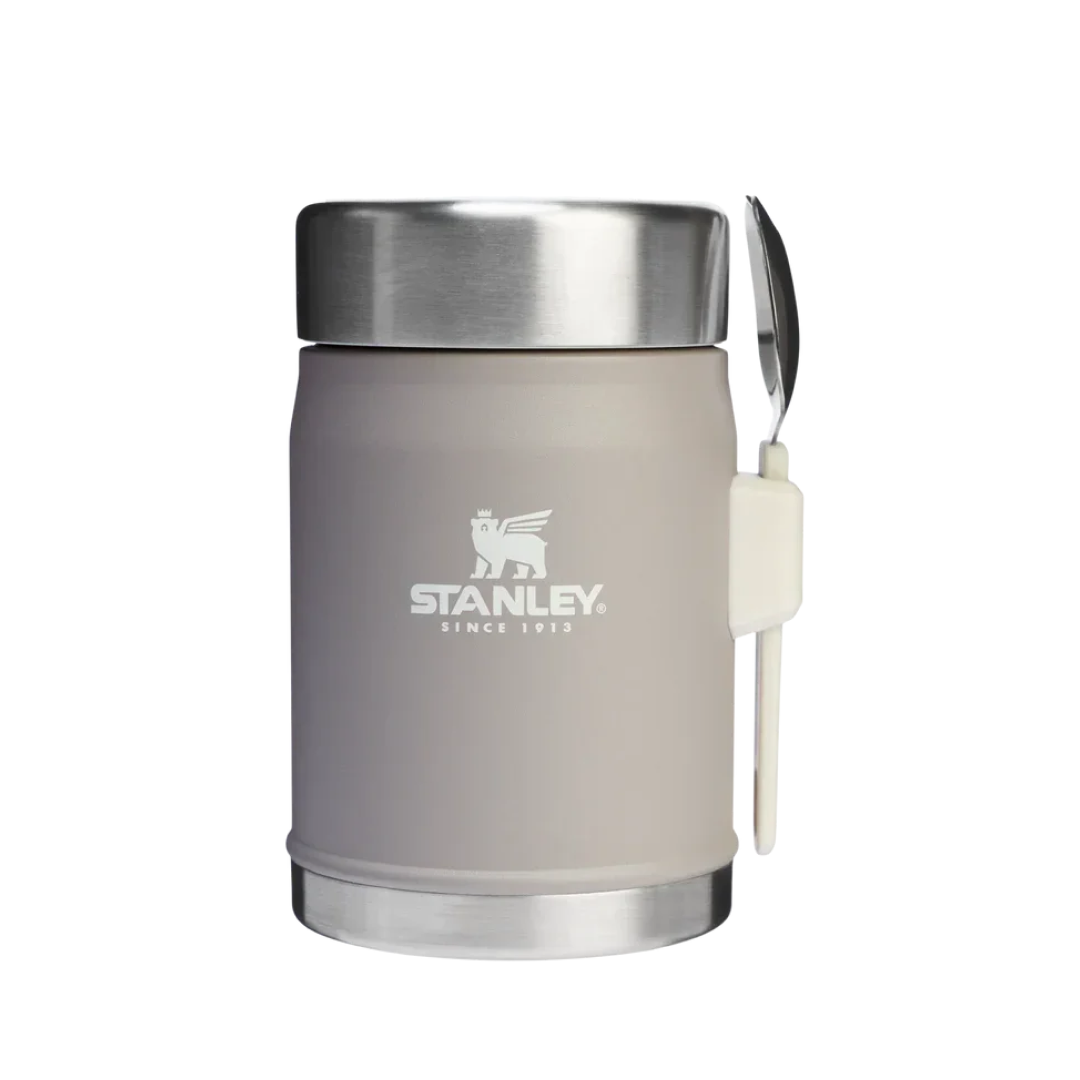 Stanley Classic Legendary Paslanmaz Çelik Yemek Termosu Gri 0.40 L