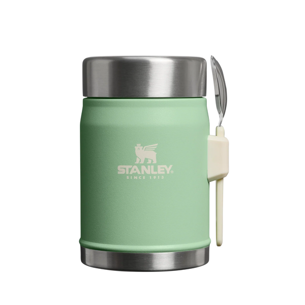 Stanley Classic Legendary Paslanmaz Çelik Yemek Termosu Pistachio 0.40 L