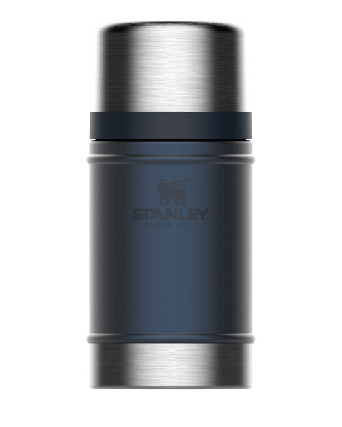 Stanley Klasik Yemek Termosu Lacivert 0.7 L