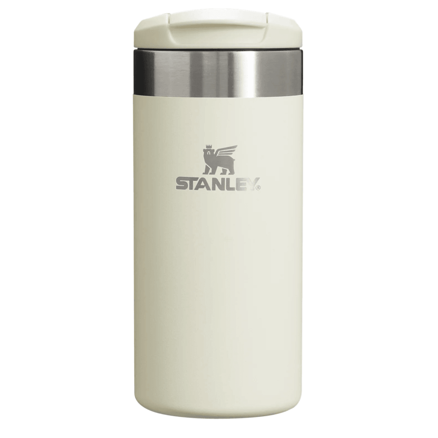 Stanley The Aerolight Transit Mug Krem Metallic 0.35L