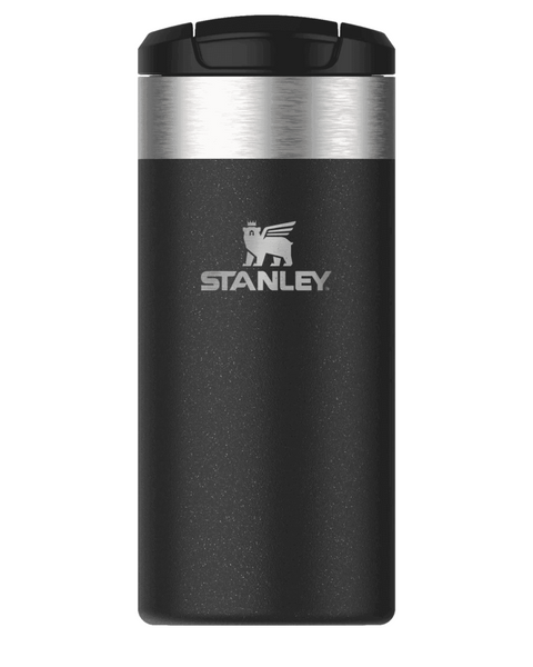 Stanley The Aerolight Transit Mug Black 2 .0 (Mat Siyah) 0.35L