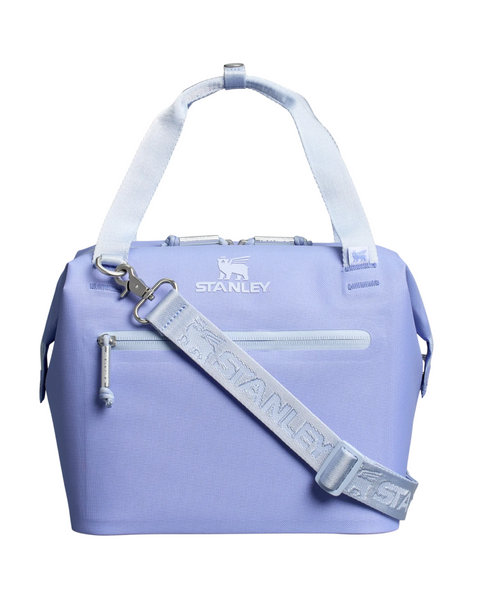 All-Day Julienne Mini Cooler Termos Çanta 7Lt Hydrangea