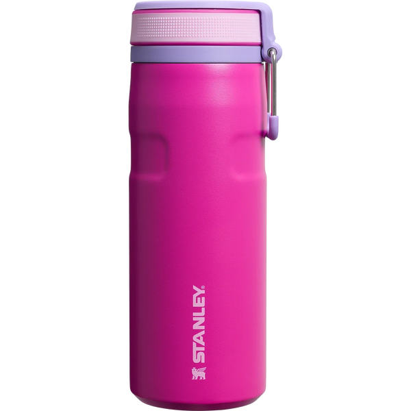 Stanley The IceFlow Twist Flip Termos 0.47L Violet - Termos Dünyası