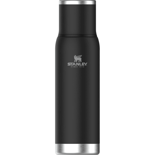 Stanley Adventure To-Go Bottle Siyah 1 L - Termos Dünyası