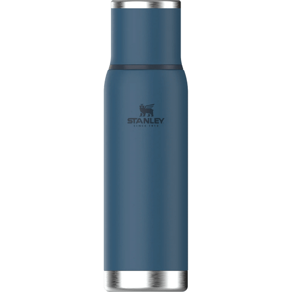 Stanley Adventure To-Go Bottle Koyu Mavi 1 L - Termos Dünyası