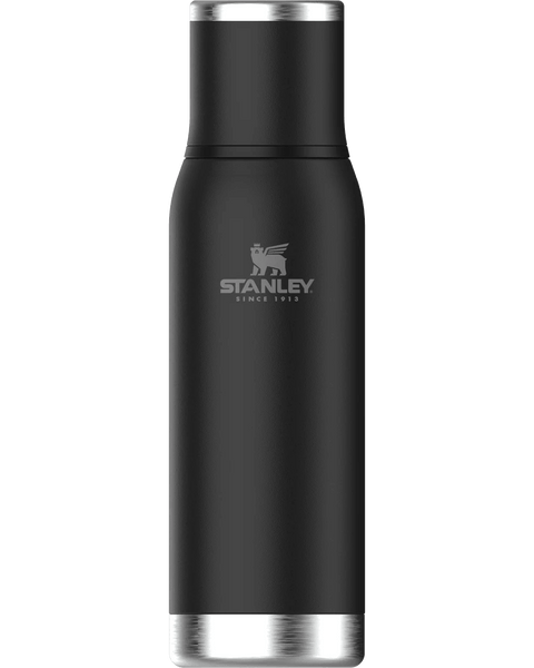 Stanley Adventure To-Go Bottle Siyah 0.75 L