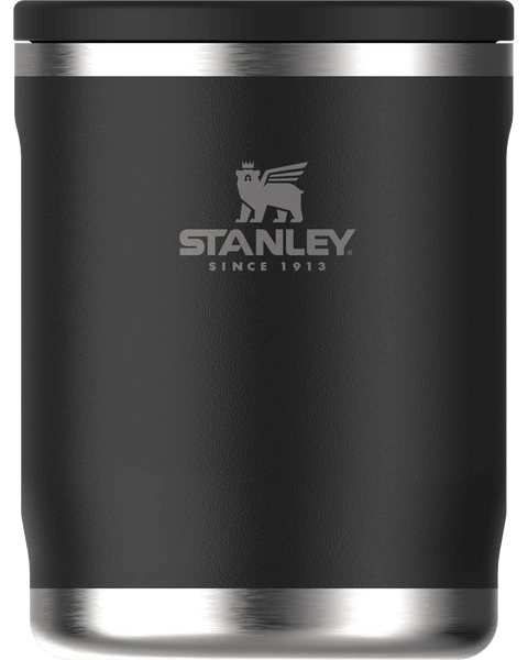 Stanley Adventure To-Go Food Jar Siyah 0.53 L