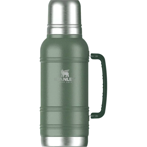 Stanley The Artisan Thermos Bottle Yeşil 1.4 L - Termos Dünyası