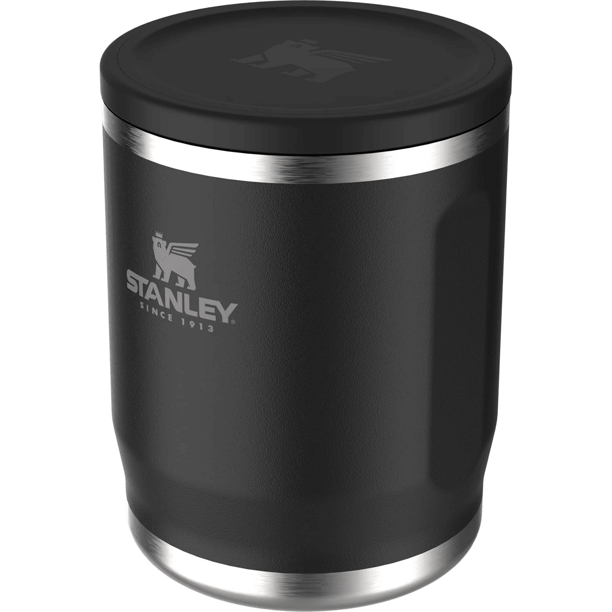 Stanley Adventure To-Go Food Jar Siyah 0.53 L